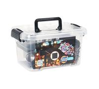 Well Home Cadena de Luz LED Solar Multicolor con 400 LEDs y Panel Solar Policristalino