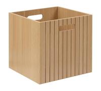 Well Home Caja de almacenamiento Tasso 31 x 31 cm MDF