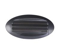 Well home calentador de pared con 3 tubos de cuarzo 50x16,7x36,6cm 16.7 cm