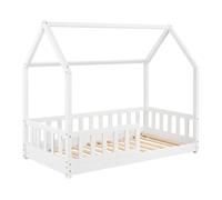 Atmosphera - Bosco Cuna Infantil Blanca 90x190cm