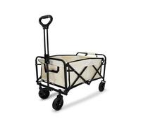 Well home carrito para la playa plegable 73,5x51x92cm 92 cm