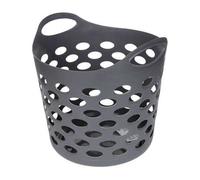 Well home - cesto para la colada gris 28 l