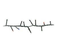 Well Home Clúster de 750 Luces LED Multicolor con Cable de 15 Metros y Temporizador