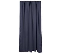 Well Home Cortina (2 Piezas) 140x250 Antracita