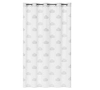 Well Home Cortina Infantil Nuage Blanca 140x240cm