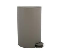 Well Home Cubo de basura con pedal Osaki 3 litros Topo