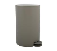 Well Home Cubo de basura con pedal Osaki 3 litros Topo