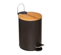 WELL HOME - Pedal 3 Bambú Moderno negro