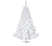 Well Home Elegante Abeto Blanco - Altura de 150 cm