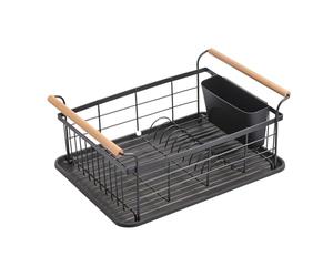 Well Home Escurreplatos ELIE de acero - Elegante, moderno y funcional