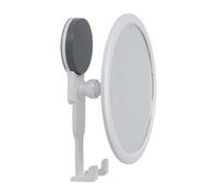 Well home espejo con pvc y un autoadhesivo 17x7,4x18,9cm 18 cm