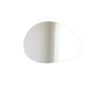 Well Home Espejo Decorativo con Estilo Gota de Agua