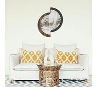 Well Home Espejo Decorativo Moderno