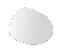 Well Home Espejo Decorativo Redondeado