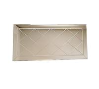 Well Home Espejo Decorativo Vintage Encanto Antiguo