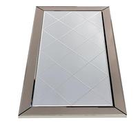 Well Home Espejo Vertical geometría esplendorosa