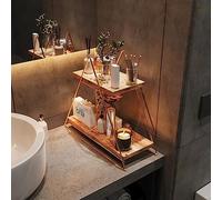 Well Home Estante de Pared con 2 Niveles