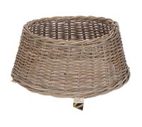 Well home falda de árbol de navidad - espaciosa para decorar tu árbol con estilo 60 cm