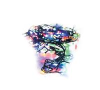 Well home guirnalda con 480 luces led multicolor para exteriores - cable 3m 17 cm