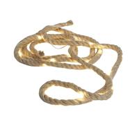 Well Home Guirnalda de Cuerda de 3m con 30 Luces LED Blanco cálido