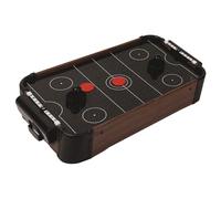 WELL HOME - Juego de mesa de air hockey 48,5x30x8,5cm