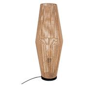 WELL HOME - Lámpara de pie "Aissa", metal y papel