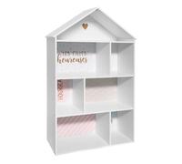 Well home - librería infantil color rosa atmosphera.