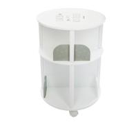 Well home librero redondo infantil