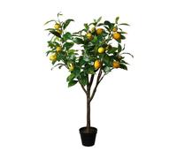 Well home limonero artificial en maceta ø75x115cm 36 cm