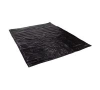 Well Home Lona de suelo 2x3 metros de 90GSM color Negro