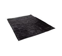 Well Home Lona de Suelo 2x3 Metros de 90GSM Color Negro