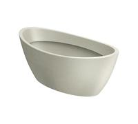 Well Home Maceta de Rotomoldeo Aria Oval Arena 40x20x16