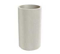 Well Home Maceta de Rotomoldeo Coro Round High Arena Ø40x70