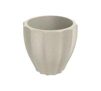 Well Home Maceta de Rotomoldeo Rona Round Arena Ø40x36