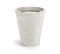 Well Home Maceta de Rotomoldeo Tubra Round Ø60x70 Arena