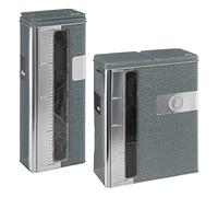 WELL HOME MOBILIARIO & DECORACIÓN 2X Caja DE Almacenamiento Color Verde con MEDIDOR para Verter: Caja 1KG + Caja 3KG