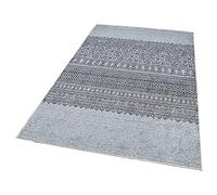 Alfombra de poliester estampada 100 x 150cm modelo WH1024 multicolor