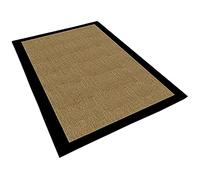 WELL HOME MOBILIARIO & DECORACIÓN Alfombra de Poliester estampada 100 x 150cm