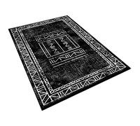 WELL HOME MOBILIARIO & DECORACIÓN Alfombra de Poliester Estampada 100 x 150cm