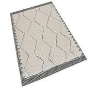 WELL HOME MOBILIARIO & DECORACIÓN Alfombra de Poliester estampada 120 x 180cm