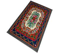 WELL HOME MOBILIARIO & DECORACIÓN Alfombra de Poliester Estampada 140 x 220cm