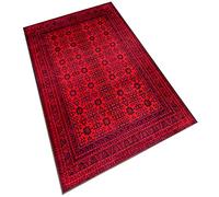 WELL HOME MOBILIARIO & DECORACIÓN Alfombra de Poliester Estampada 140 x 220cm