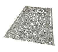 WELL HOME MOBILIARIO & DECORACIÓN Alfombra de Poliester Estampada 140 x 220cm