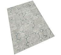 WELL HOME MOBILIARIO & DECORACIÓN Alfombra de Poliester estampada 180 x 280cm