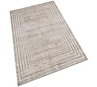 WELL HOME MOBILIARIO & DECORACIÓN Alfombra de Poliester Estampada 180 x 280cm
