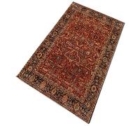 WELL HOME MOBILIARIO & DECORACIÓN Alfombra de Poliester estampada 60 x 100cm