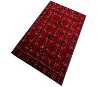 WELL HOME MOBILIARIO & DECORACIÓN Alfombra de Poliester Estampada 60 x 100cm