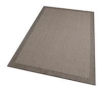 WELL HOME MOBILIARIO & DECORACIÓN Alfombra de Poliester Estampada 60 x 100cm