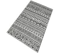 WELL HOME MOBILIARIO & DECORACIÓN Alfombra de Poliester Estampada 60 x 100cm