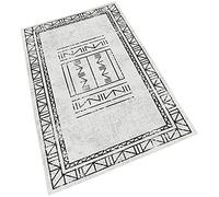 WELL HOME MOBILIARIO & DECORACIÓN Alfombra de Poliester Estampada 80 x 120cm